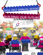 Online edition of the 2016-17 Annual Report