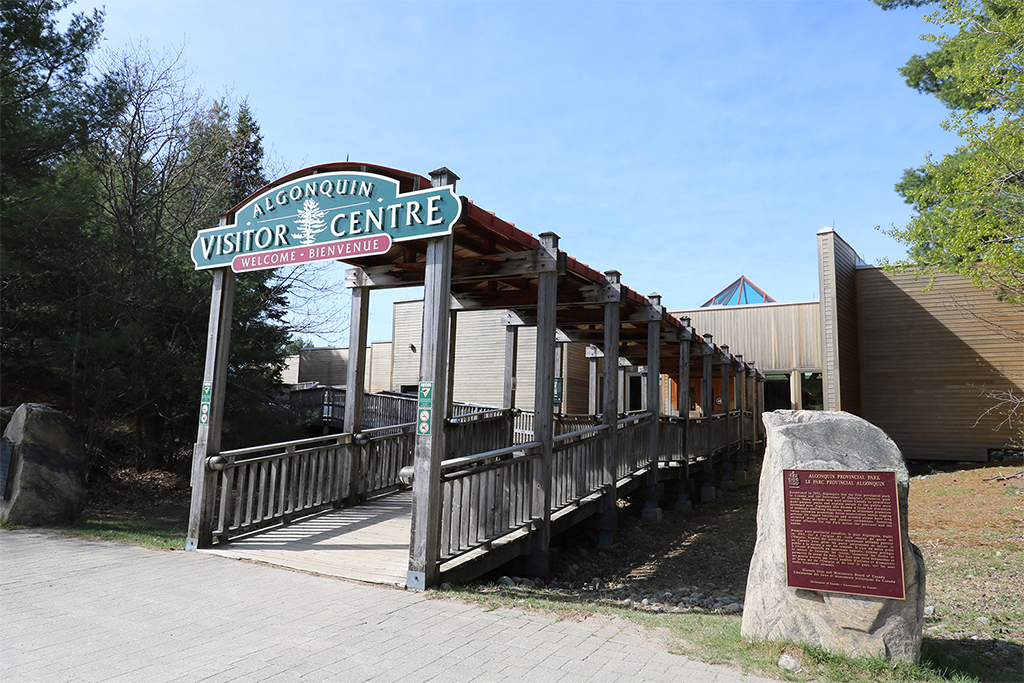 Algonquin Visitor Centre