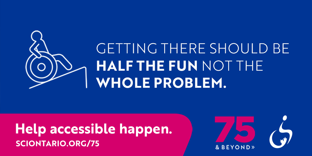 Getting there should be half the fun, not the whole problem.