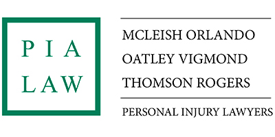 McLeish Orlando, Oatley Vigmond, Thomson Rogers Personal Injury Law