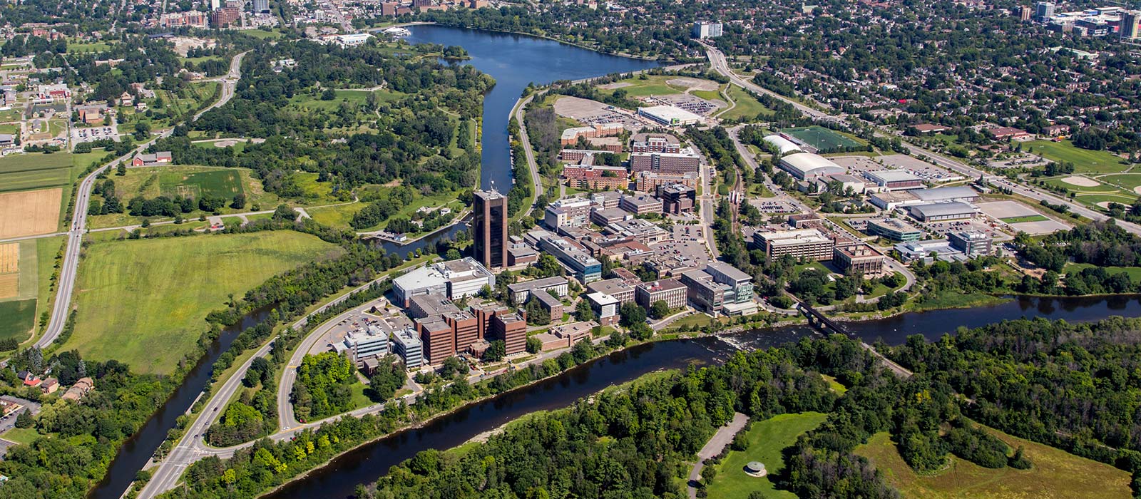 carleton university