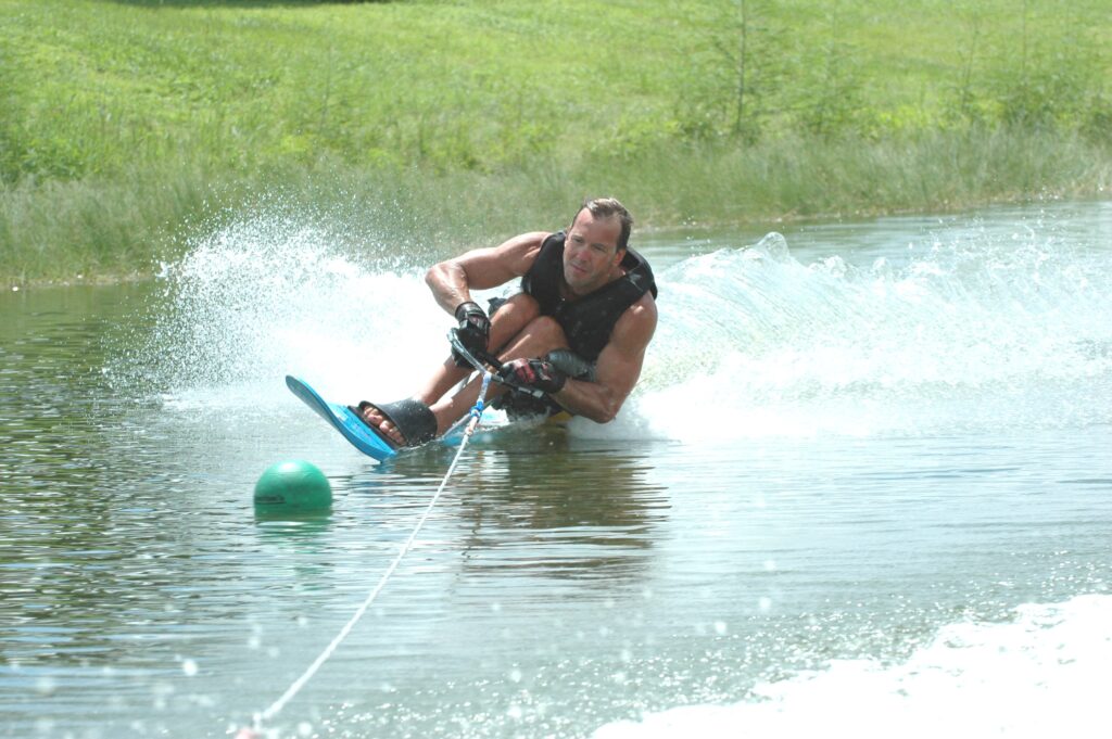 adaptive waterski