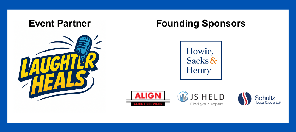 Laughter Heals Logo Block
