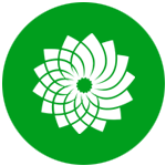 Green party icon
