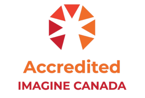 Accredited - Imagine Canada