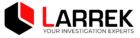 Larrek 2021 Logo Update Vectors_Black Colour Full Larrek 2021 Logo Update Vectors_Black Colour Full