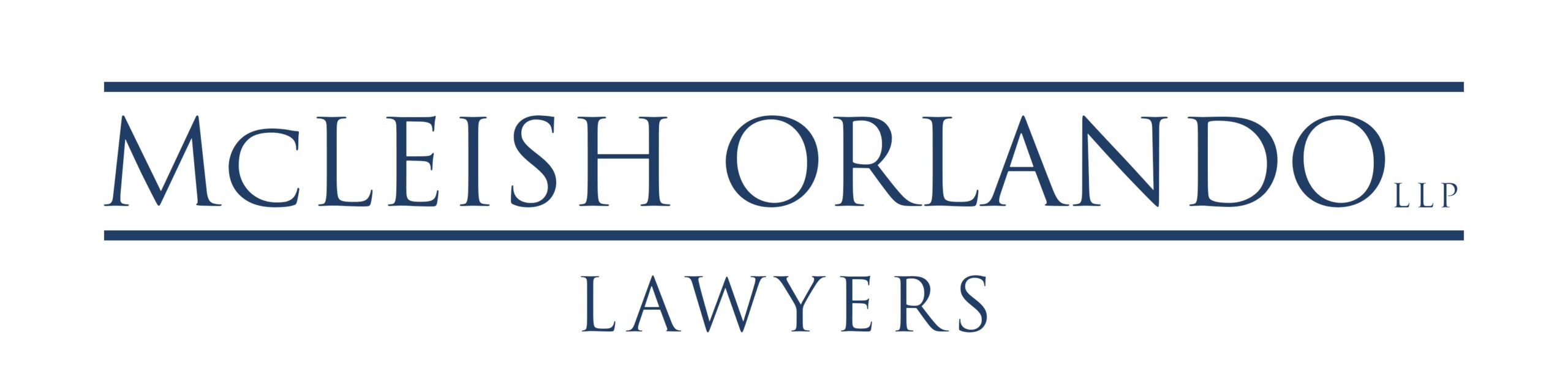 McLeish Orlando Lawyers Logo