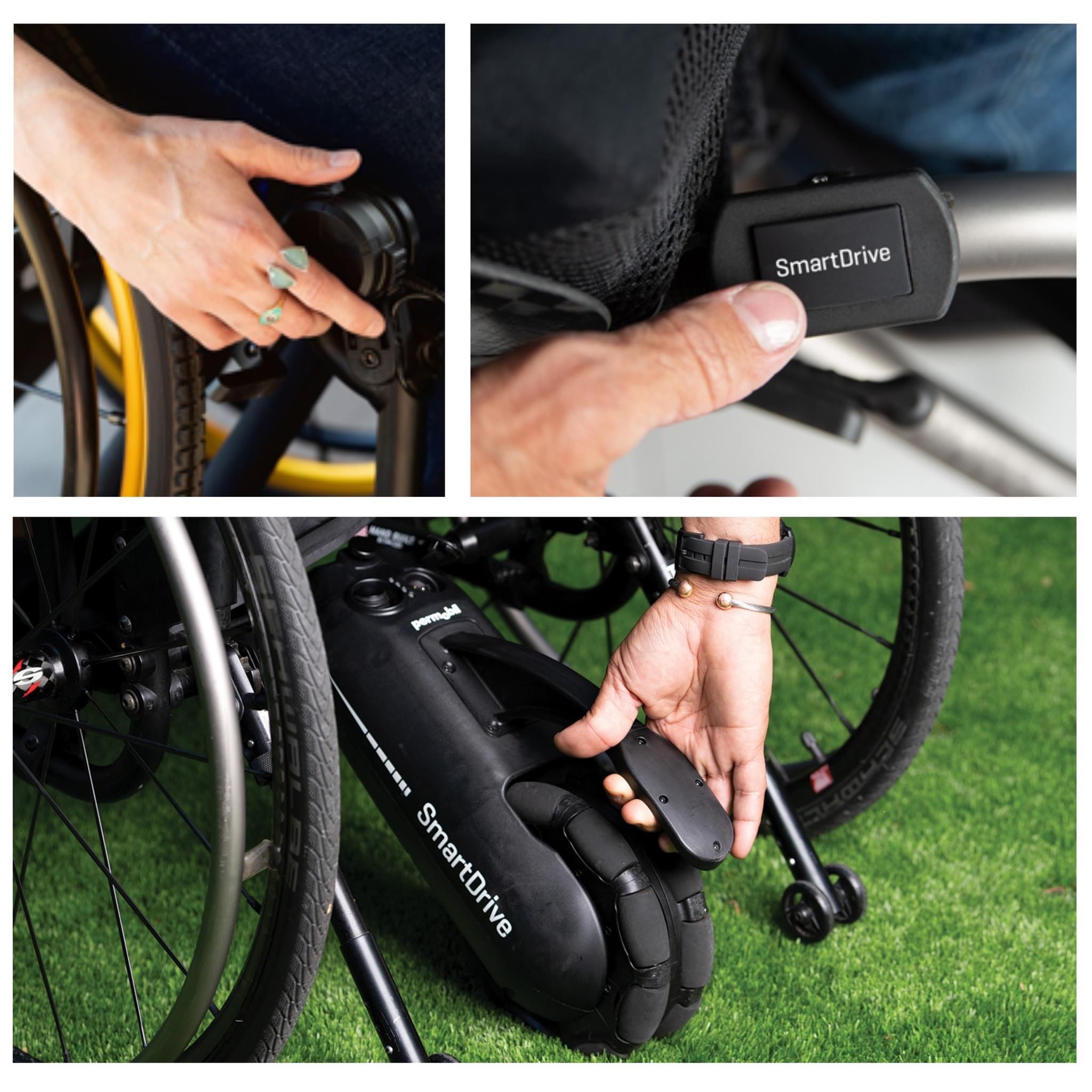 Peer Connections Ottawa Wheelchair Technologies and Assistive