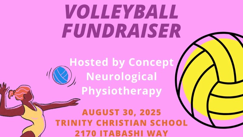 event volley ball