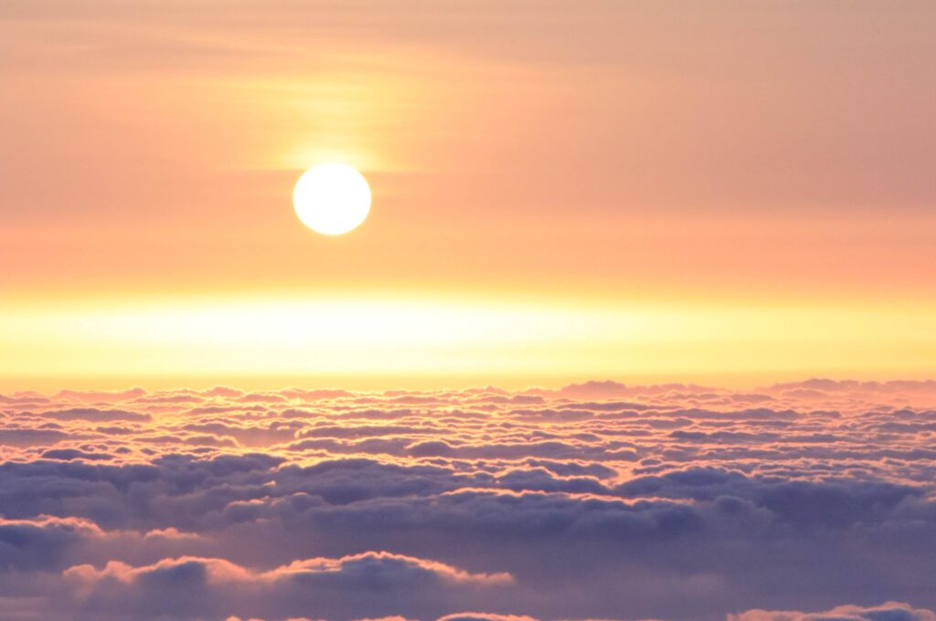 Sun Set