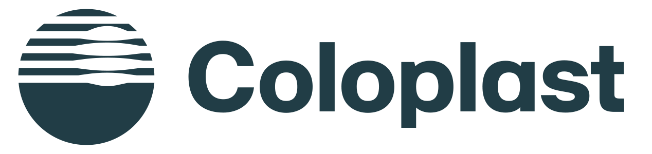 Coloplast Logo Blue