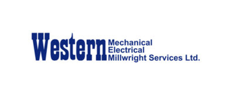 western mechanical electrical millwright services logo
