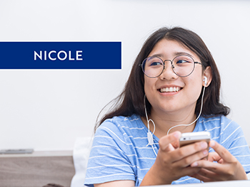 Nicole: A Community Narrative
