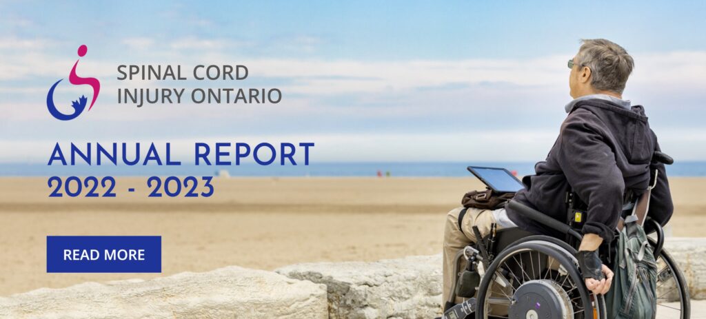 SCIO Annual Report 2022 - 2023