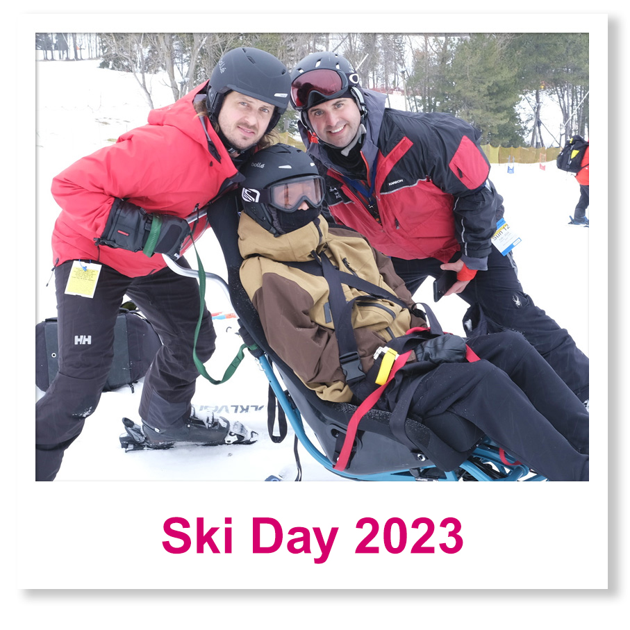 Ski Day 2023 - Album cover photo
