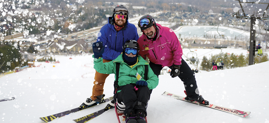 SCIO Ski & Snowboard Day