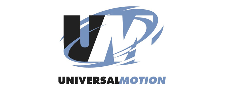 universal motion logo