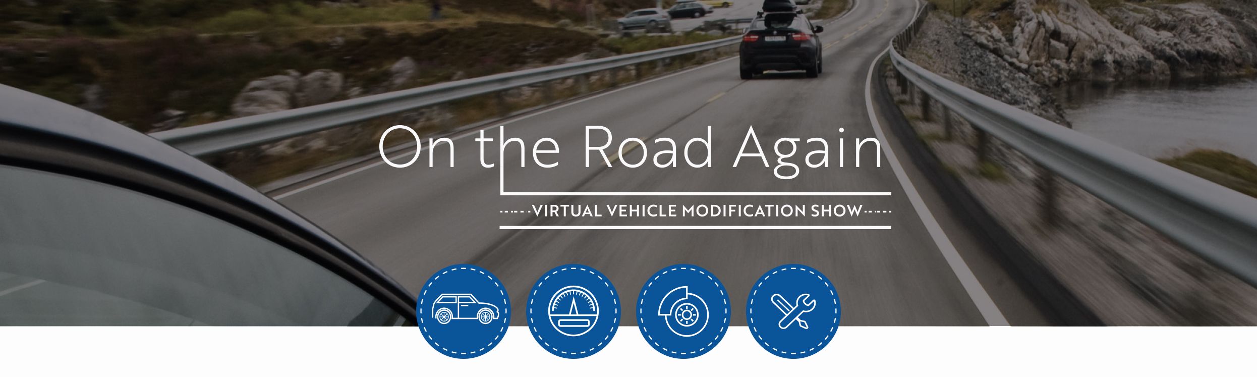On the Road Again: Vehicle Modification Show